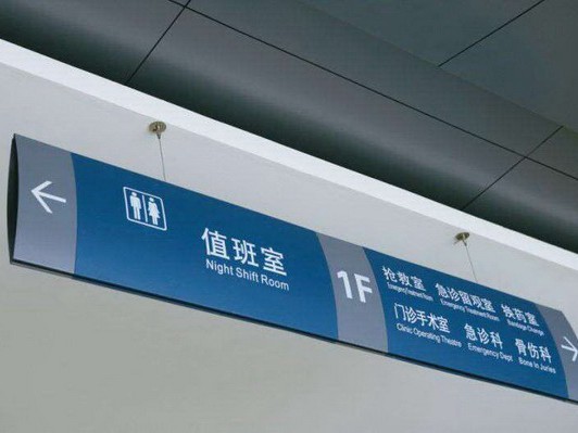 環境導視標牌